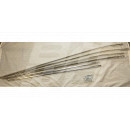 Moulding set 6 piece with fitting kit MGB MGC Image for Moulding set 6 piece with fitting kit MGB MGC