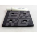 Polyurethane Flat Pad - Car Set MGB Image for Polyurethane Flat Pad - Car Set MGB