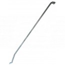 Image for BONNET STAY ROD MGB EARLY