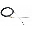 THROTTLE CABLE OE SPEC MGB Image for THROTTLE CABLE OE SPEC MGB