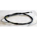 Image for THROTTLE CABLE MGB LHD REPRO