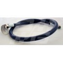 Image for MGB Oil cooler hose (Long) (Chrome bumper)