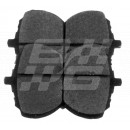 BRAKE PAD MGB & V8 M1144 Image for BRAKE PAD MGB & V8 M1144