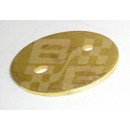 Throttle disc H4 HS4 HIF4 1 1/2 inch Image for Throttle disc H4 HS4 HIF4 1 1/2 inch