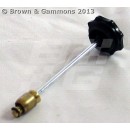 DAMPER CARBURETTOR DASH POT Image for DAMPER CARBURETTOR DASH POT