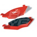 Image for MGF F/PADS F/ROAD/SPRINT RED