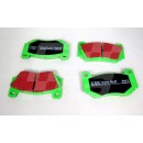MGF TROPHY & TF160 GREENSTUFF PAD SET Image for MGF TROPHY & TF160 GREENSTUFF PAD SET