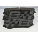 Image for Trophy front pads O.E no pins/clips