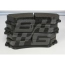 Trophy front pads O.E no pins/clips Image for Trophy front pads O.E no pins/clips