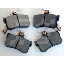 MGF & TF R/Pads road use (kevlar) Image for MGF & TF R/Pads road use (kevlar)