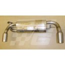 S/STEEL SUPERSPORT EXHAUST MGF 522753 ON & TF Image for S/STEEL SUPERSPORT EXHAUST MGF 522753 ON & TF