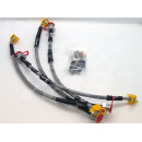 MG TF S/STEEL BRAKE HOSE KIT Image for MG TF S/STEEL BRAKE HOSE KIT