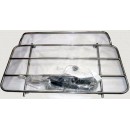 MGF LUGGAGE RACK S/STEEL SEMI-PERM Image for MGF LUGGAGE RACK S/STEEL SEMI-PERM