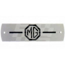 Image for MG ROCKER COVER PLATE