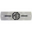 MG ROCKER COVER PLATE Image for MG ROCKER COVER PLATE