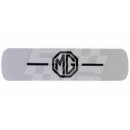 Image for MG ROCKER COVER STICKER