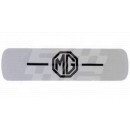 Image for MG ROCKER COVER STICKER