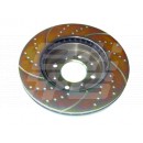 Image for ZR160  EBC TURBO FRONT DISC PAIR
