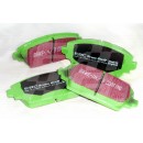Image for ZR 1.8 (160)  ZS 2.5 Front pads Green EBC
