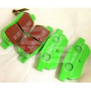 MG6 ZT & TT 1.8 TURBO 2.5 & 2.0T F/PADS Image for MG6 ZT & TT 1.8 TURBO 2.5 & 2.0T F/PADS