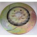 ZT & R75 PAIR TURBO GROOVED DISC FRONT Image for ZT & R75 PAIR TURBO GROOVED DISC FRONT