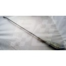 Wiper arm S/S RHD MGB/C GT narrow fit 5.2mm Image for Wiper arm S/S RHD MGB/C GT narrow fit 5.2mm