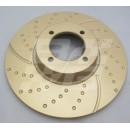 Image for Grooved V8 Disc Sold in pairs