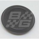 Image for 1 inch plastic plug black
