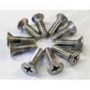 10/32 UNF x 5/8 INCH CSL Phillips M/S Image for 10/32 UNF x 5/8 INCH CSL Phillips M/S
