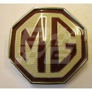 MGF Rear badge Image for MGF Rear badge