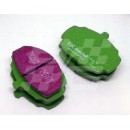 Image for Disc pad set EBC Green MGB (not V8)