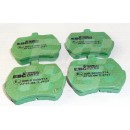 DISC PAD SET ROADSPORT MIDGET Image for DISC PAD SET ROADSPORT MIDGET