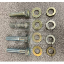 Image for Water pump bolt kit MGA (Not Twin-Cam)