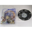 KIT NEG EARTH 2 3/8inch SHAFT Image for KIT NEG EARTH 2 3/8inch SHAFT