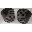 K&N AIR FILTER WITH PLATE Image for K&N AIR FILTER WITH PLATE