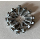 CVT Sump pan Bolt Kit Image for CVT Sump pan Bolt Kit