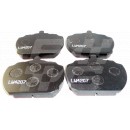 BRAKE PAD SET MGB V8 Image for BRAKE PAD SET MGB V8