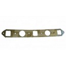 Image for MANIFOLD GASKET LARGE BORE EXHAUST MGB