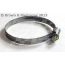 HOSE CLIP 2 INCH - 2.3/4 INCH Image for HOSE CLIP 2 INCH - 2.3/4 INCH