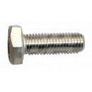 SET SCREW 1/4 UNF X 3/4 STAINLESS STEEL Image for SET SCREW 1/4 UNF X 3/4 STAINLESS STEEL