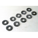 Image for PLAIN WASHER 1/4 INCH (PACK OF 10)