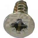 S/STEEL CSK SCREW 8 x 1/2 POS AB Image for S/STEEL CSK SCREW 8 x 1/2 POS AB