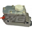 Brake Master cylinder 7/8 bore MGA with drum brakes Image for Brake Master cylinder 7/8 bore MGA with drum brakes