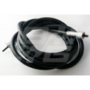 Image for SPEEDO CABLE MGB O/D LHD 72 INCH