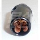 SPARK PLUG CAP - STRAIGHT Image for SPARK PLUG CAP - STRAIGHT