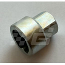 Locking wheel nut key M-2 High Quality Image for Locking wheel nut key M-2 High Quality