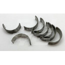 Big end bearing shell set K engine 1.8 Image for Big end bearing shell set K engine 1.8
