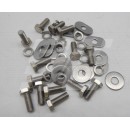 Image for Front Valance stainless screw kit