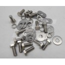Front Valance stainless screw kit Image for Front Valance stainless screw kit