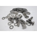 Image for MGA REAR WING FITTING KIT Stainless Steel
